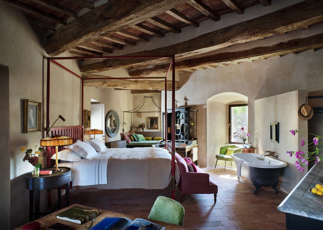 Reschio Rhythmic Notes of Umbria carosello 09