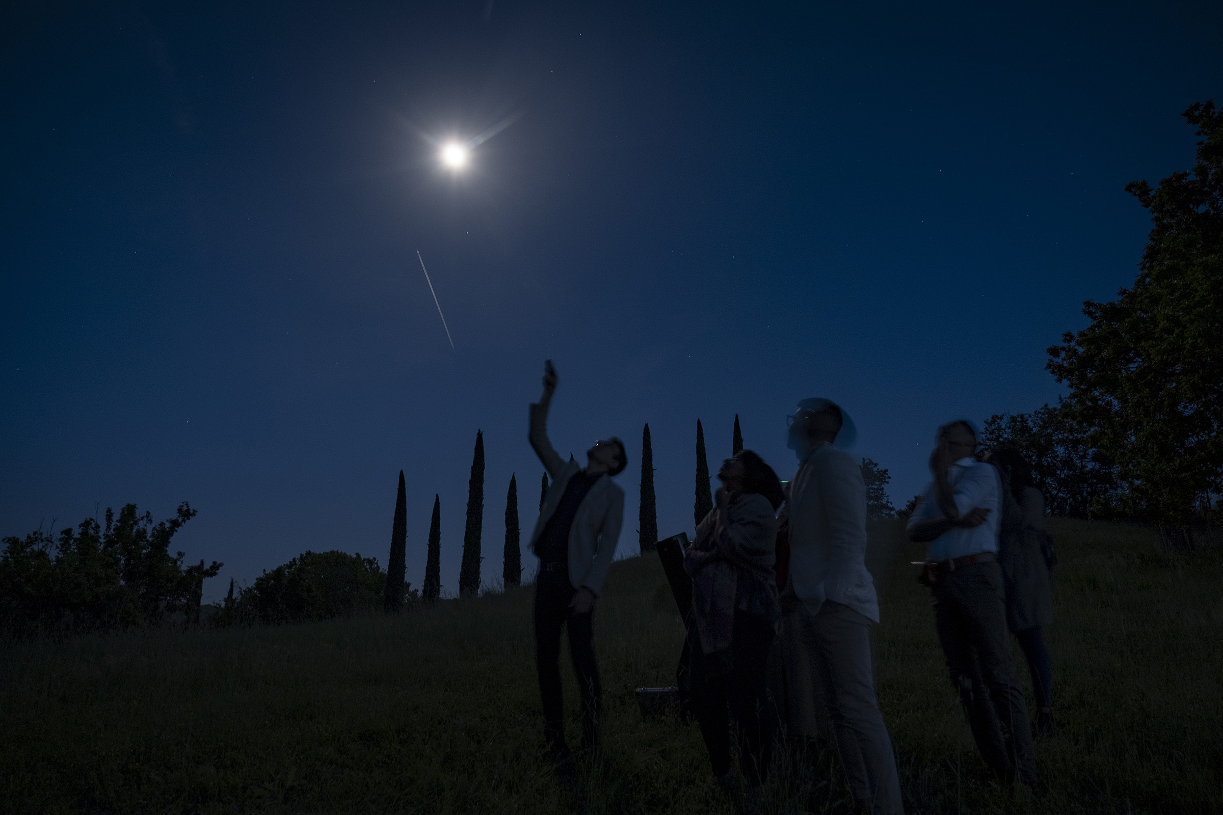 A window on the cosmos | Reschio