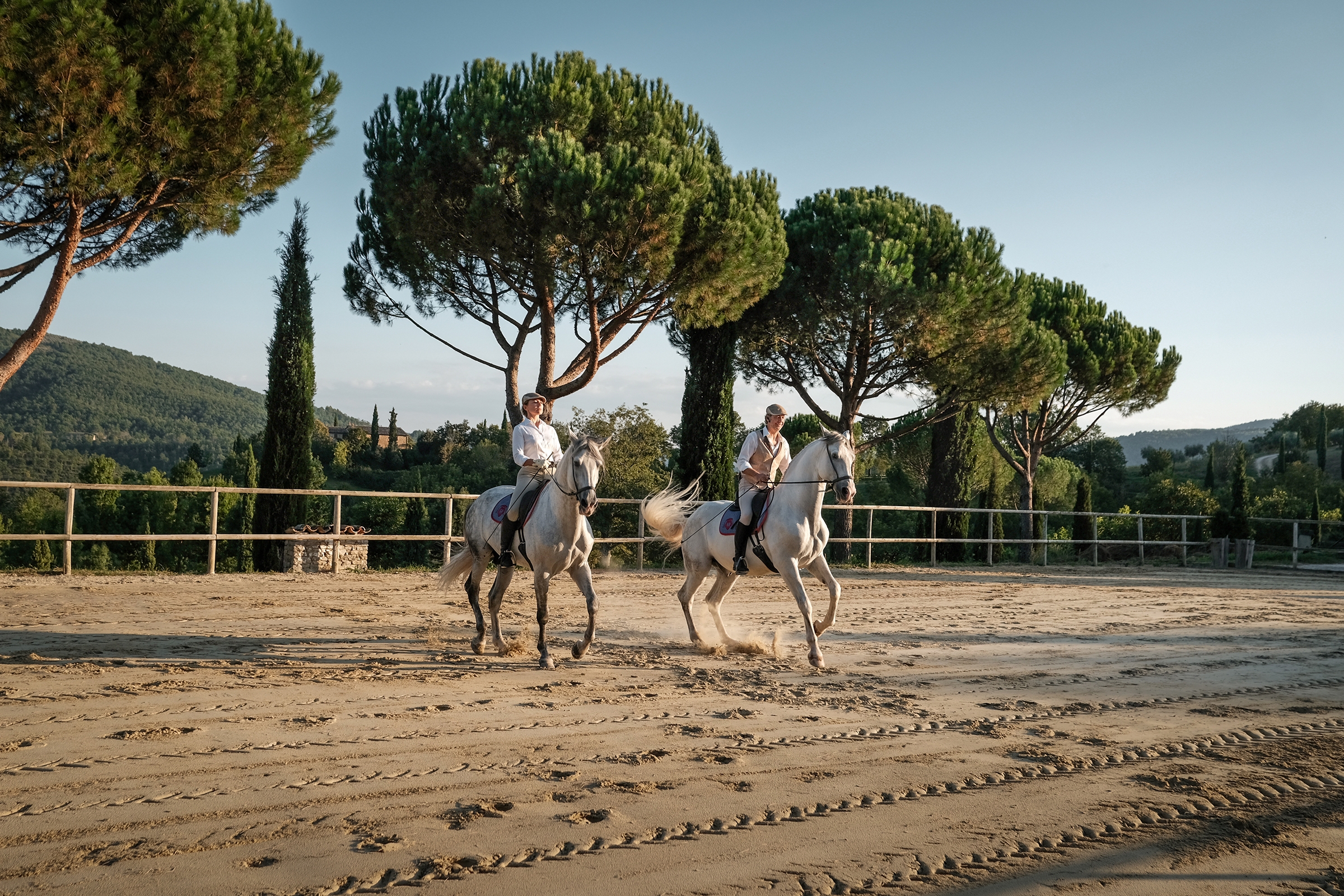 RESCHIO STABLES | Reschio