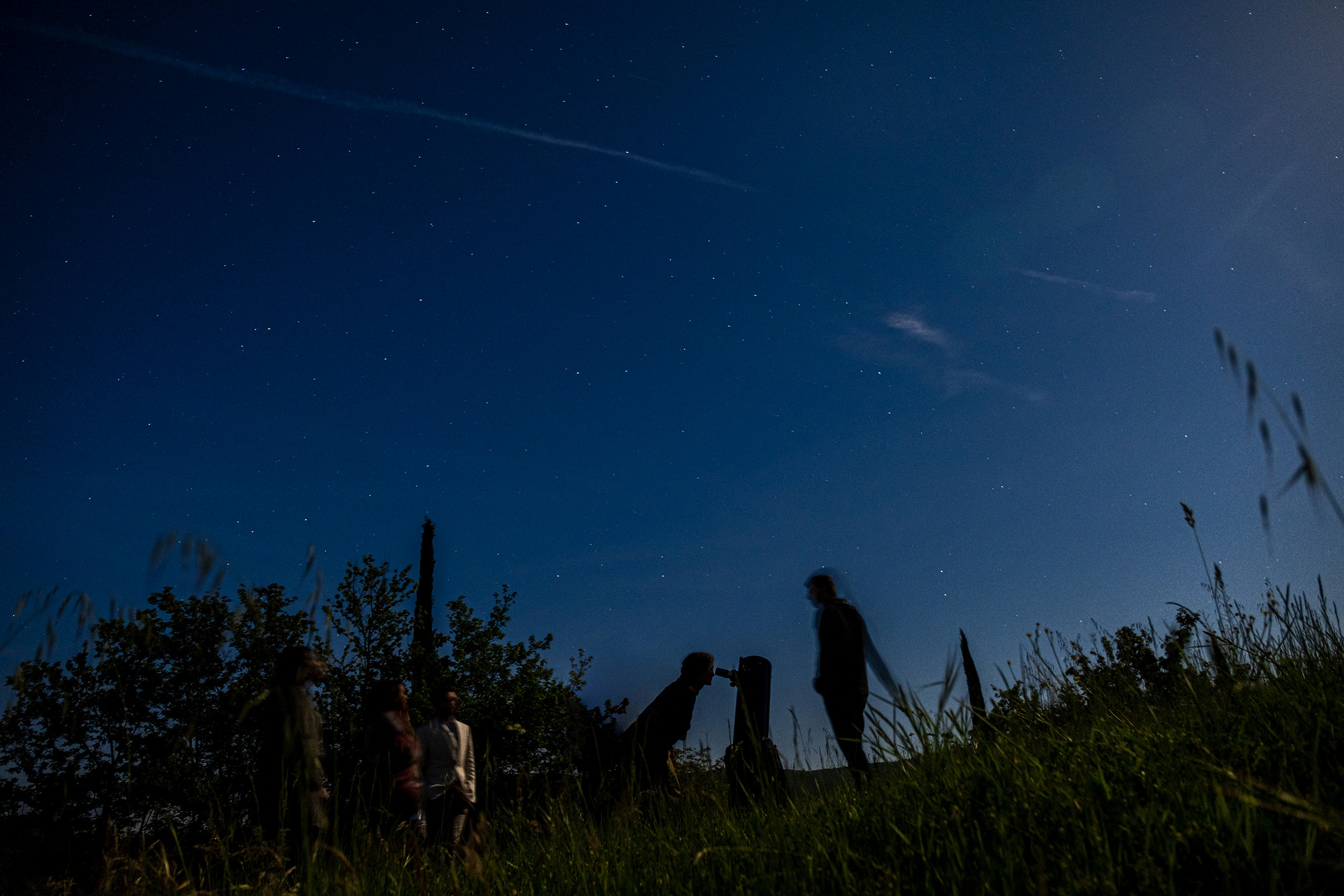 A window on the cosmos | Reschio