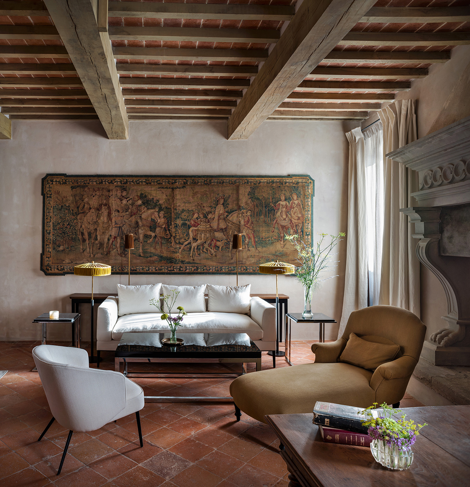 Castello di Reschio — photo 7