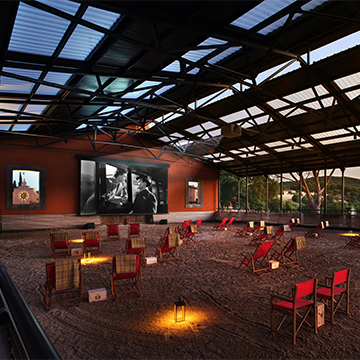 The Outdoor Reschio Cinema 2024