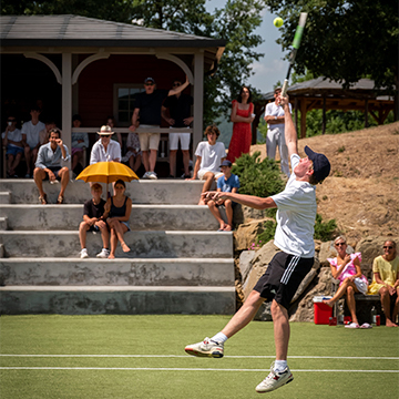 7th Inter-House Tennis Tournament