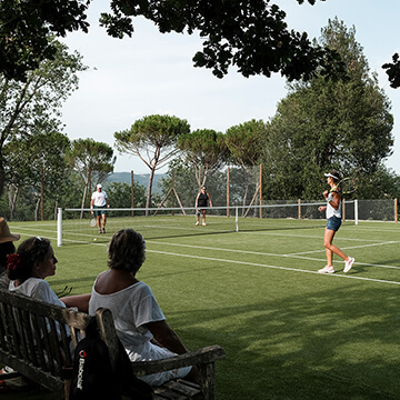 5th Reschio Inter-House Tennis Tournament