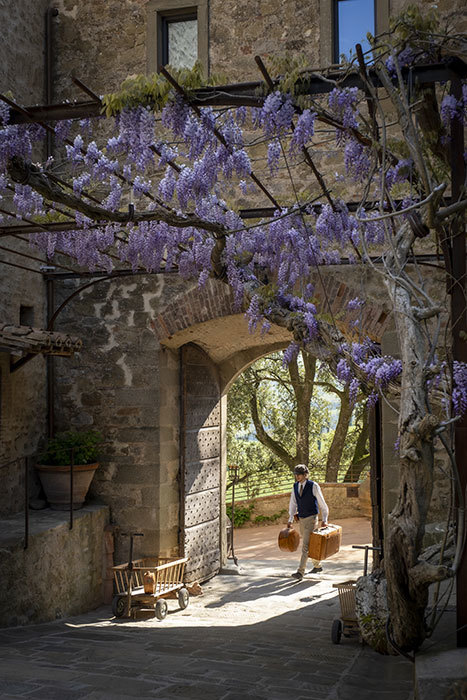 Easter Escape to Reschio Website Carosello 02