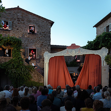 Reschio Open-Air Theatre