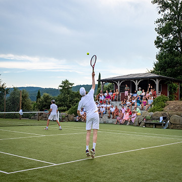 9th Inter-House Tennis Tournament 2024