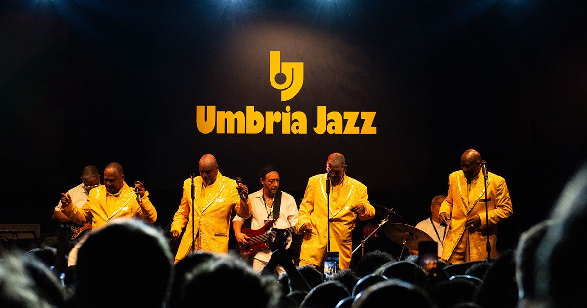 Umbria Jazz 2024, Perugia