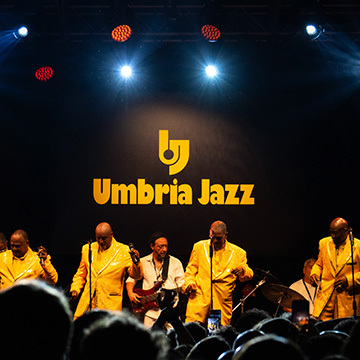 Umbria Jazz 2024, Perugia
