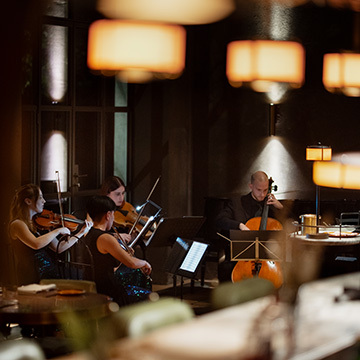 Reschio Music Scholarship
