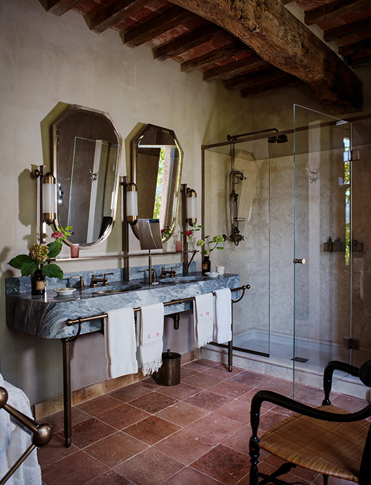 NEW Bagno Tower Suite