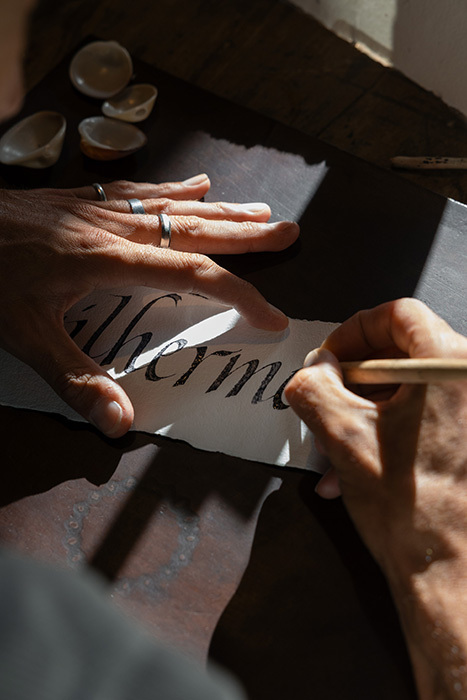 Offer Calligraphy carosello 05