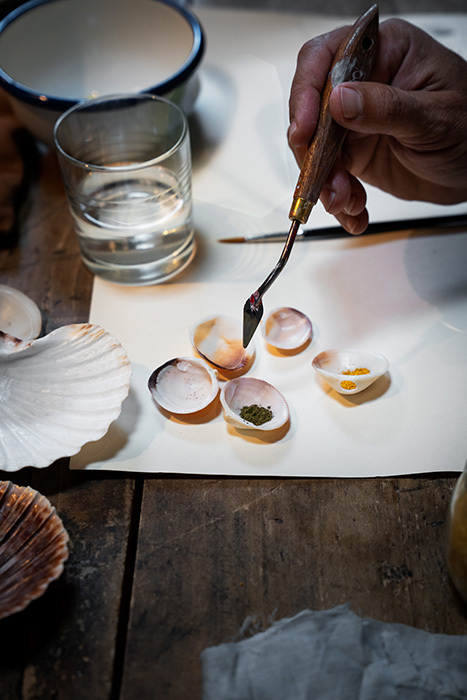 Offer Monastic Art Carosello 04