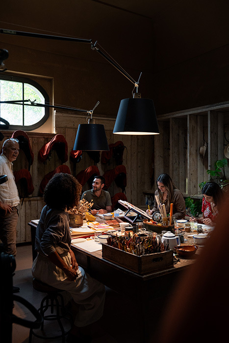 Offer Monastic Art Carosello 05