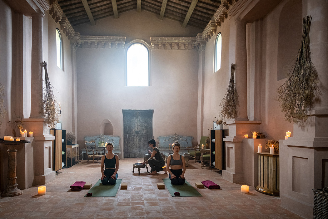Reschio Essence of Wellness Hotel Offer Carosello 03