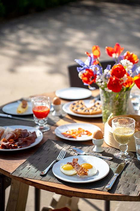 General breakfast horizontal 2