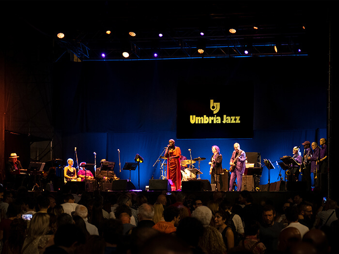 Umbria jazz preview