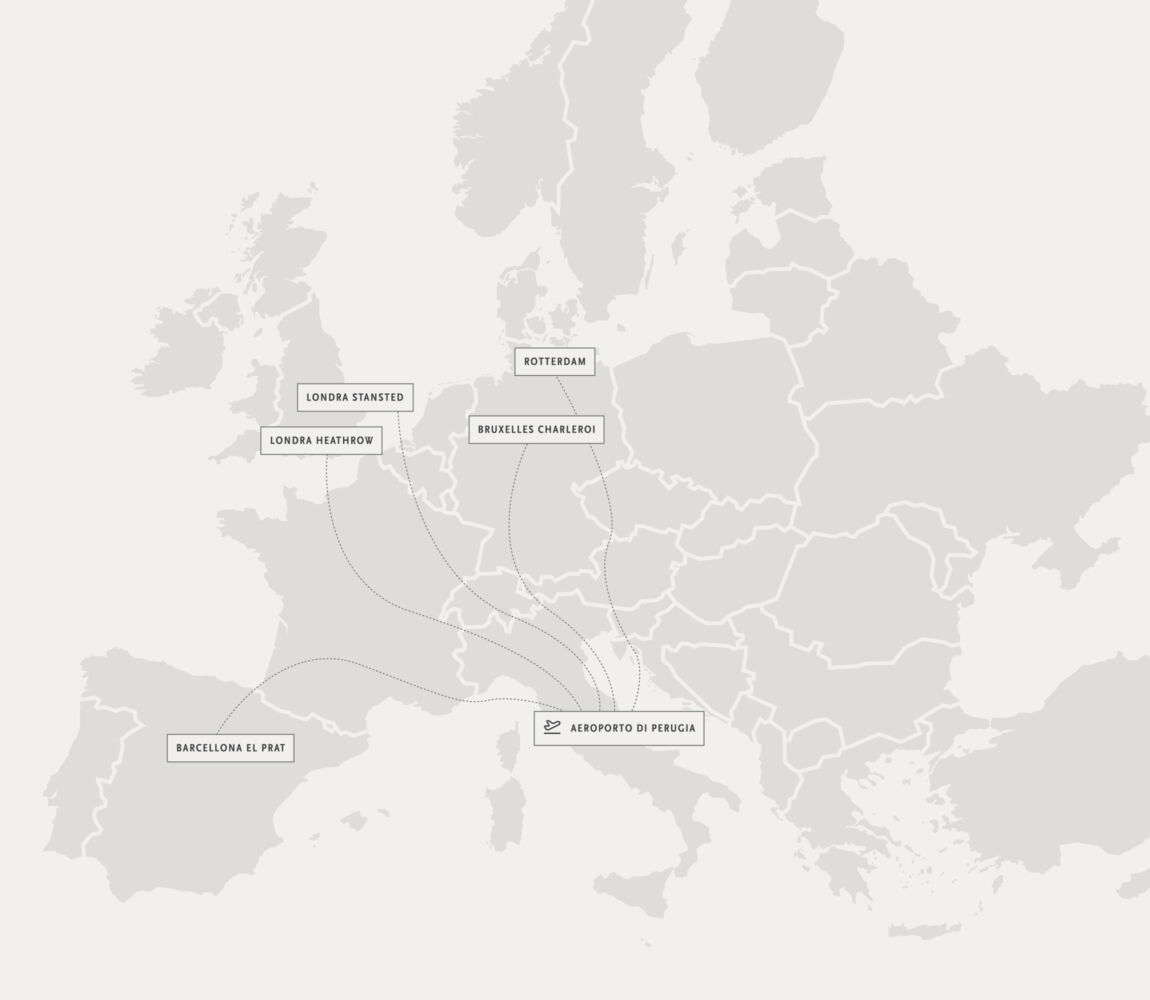 Mappa desktop ita