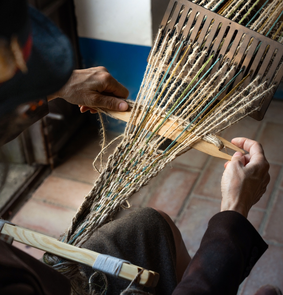 00 weaving landing dektop