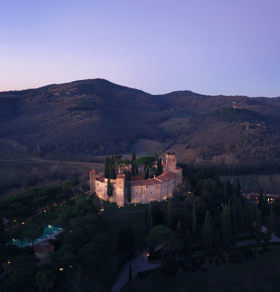 Offer stay longer hotel desk