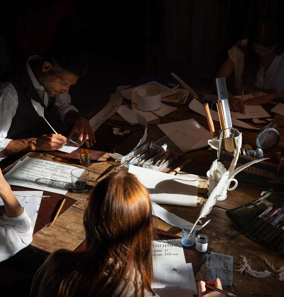 00 landing challigraphy 3dw desktop