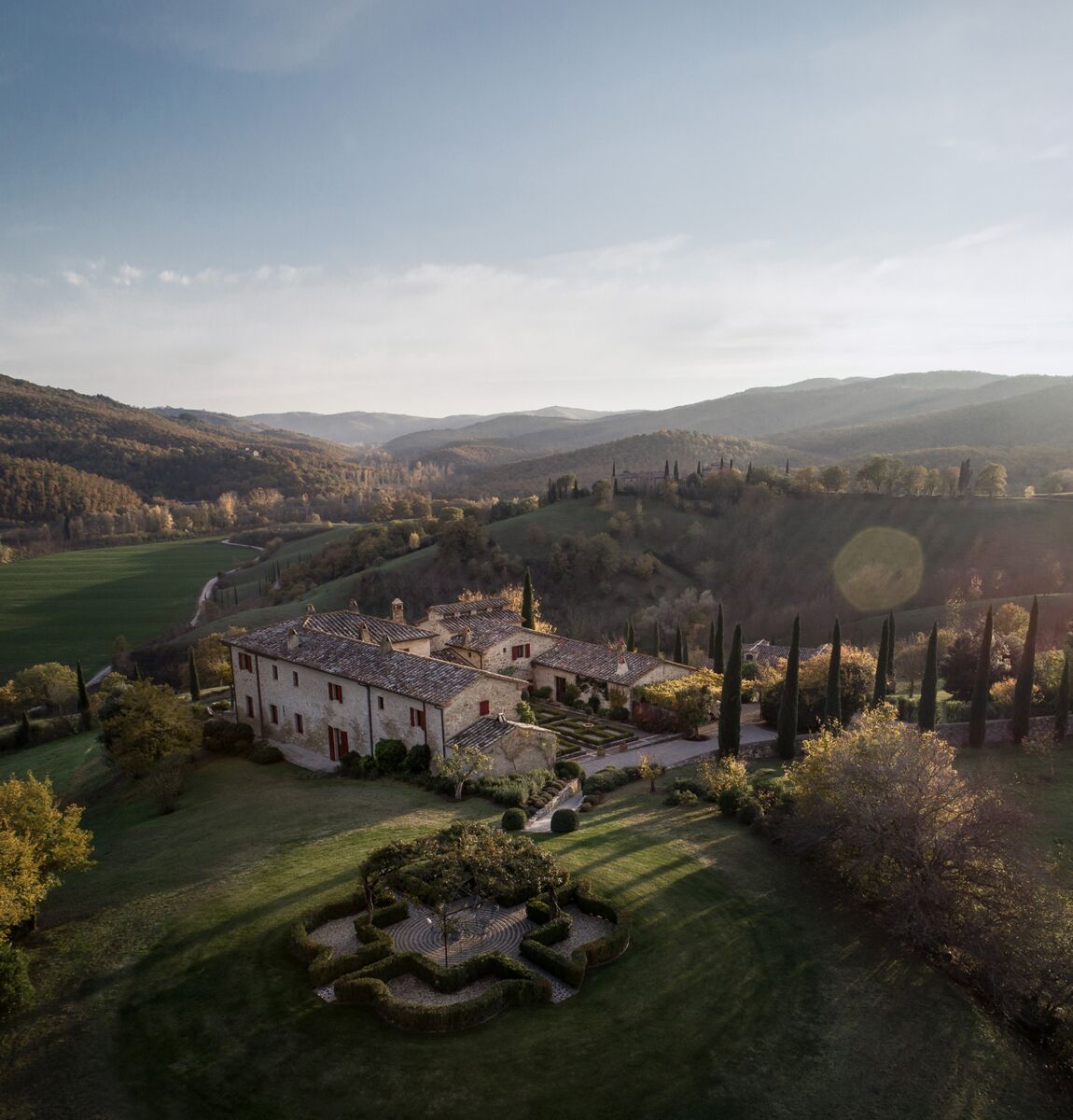 01 landing plan houses