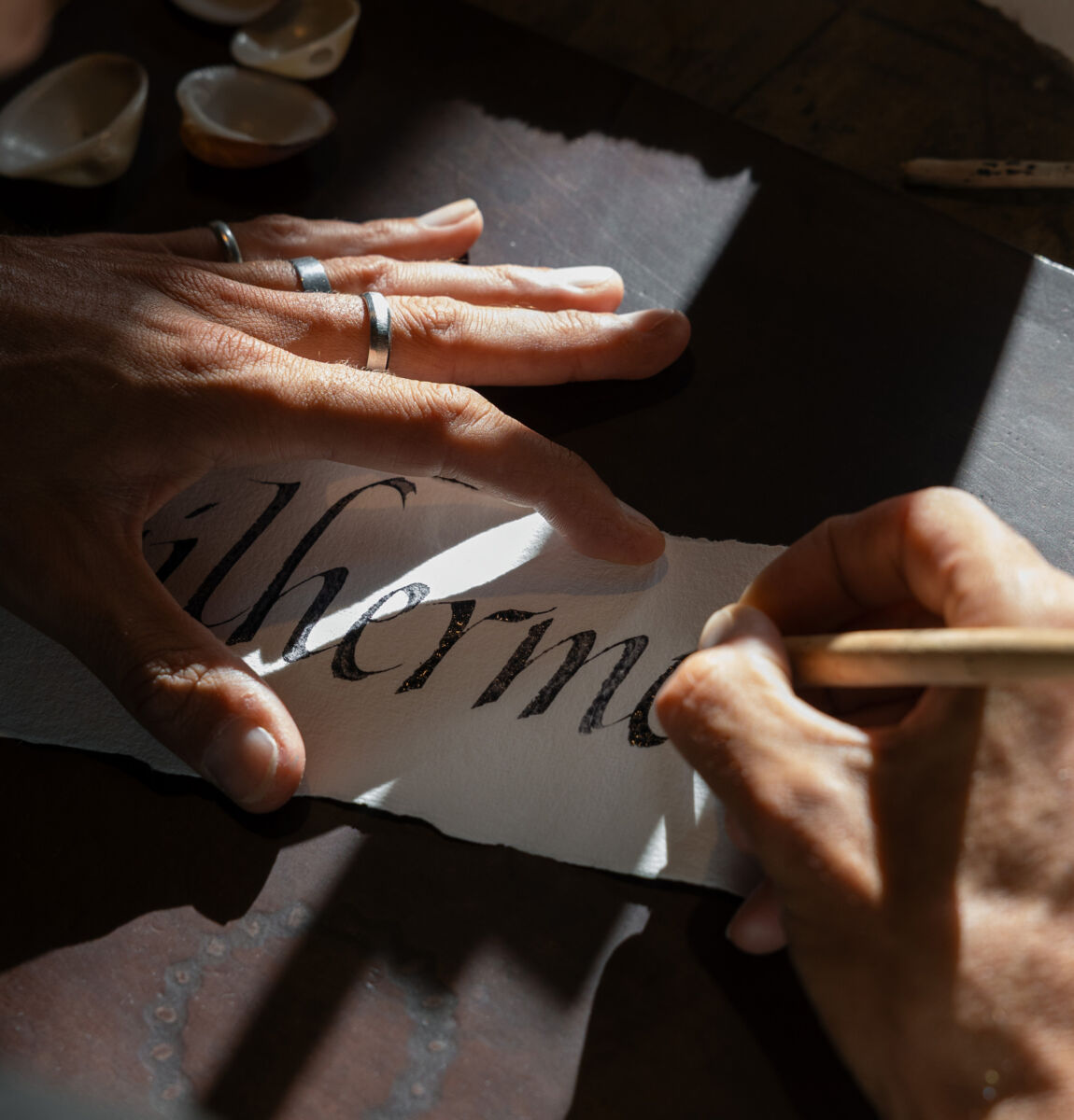 01 programma calligraphy desktop