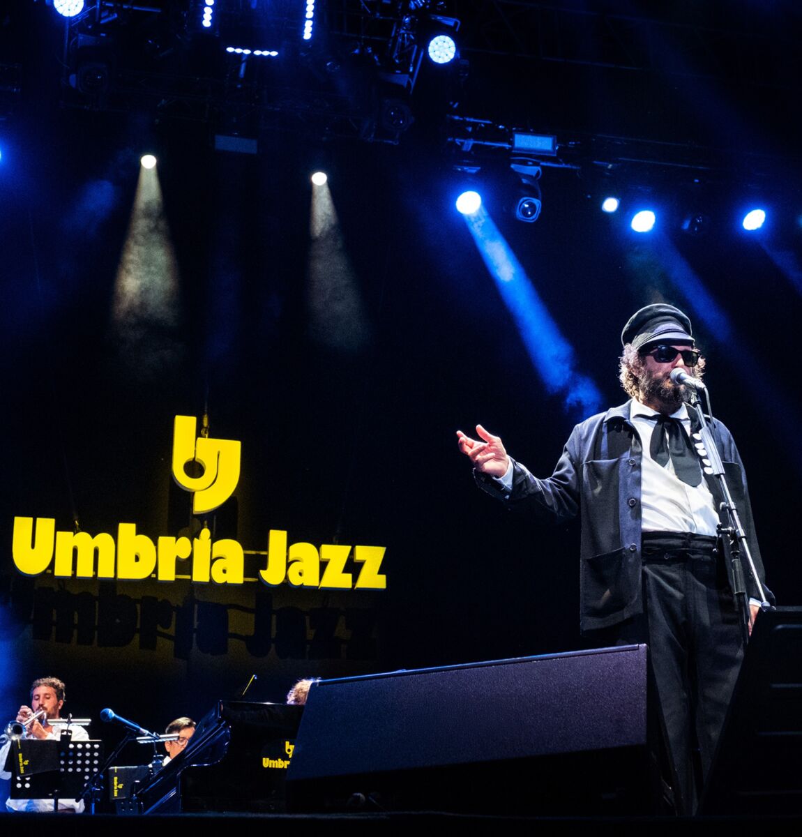 Landing rhytmic umbria