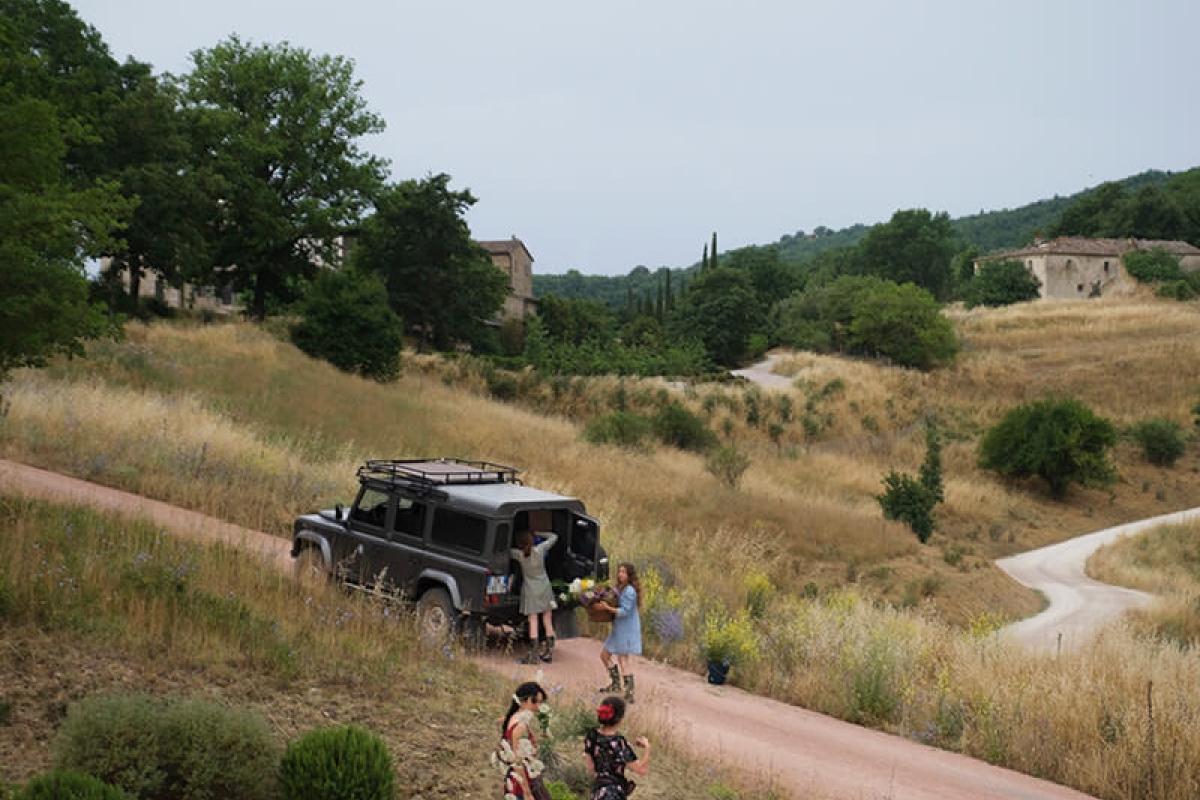 Magazine foraging double 1