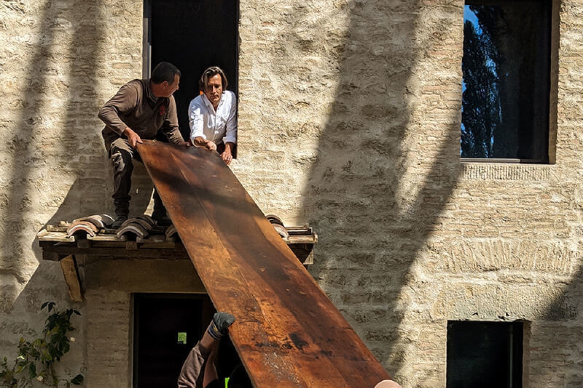 Magazine tatler reschio double 1