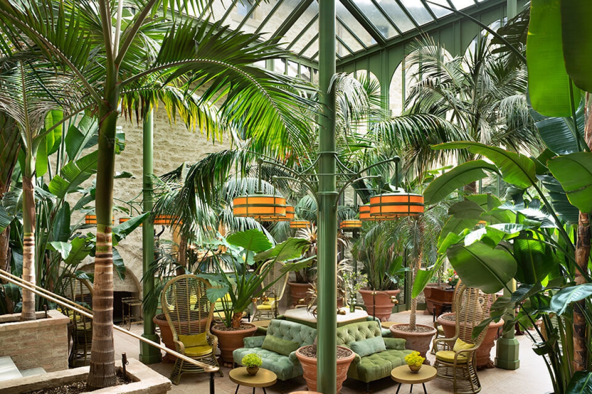 Magazine tatler reschio single