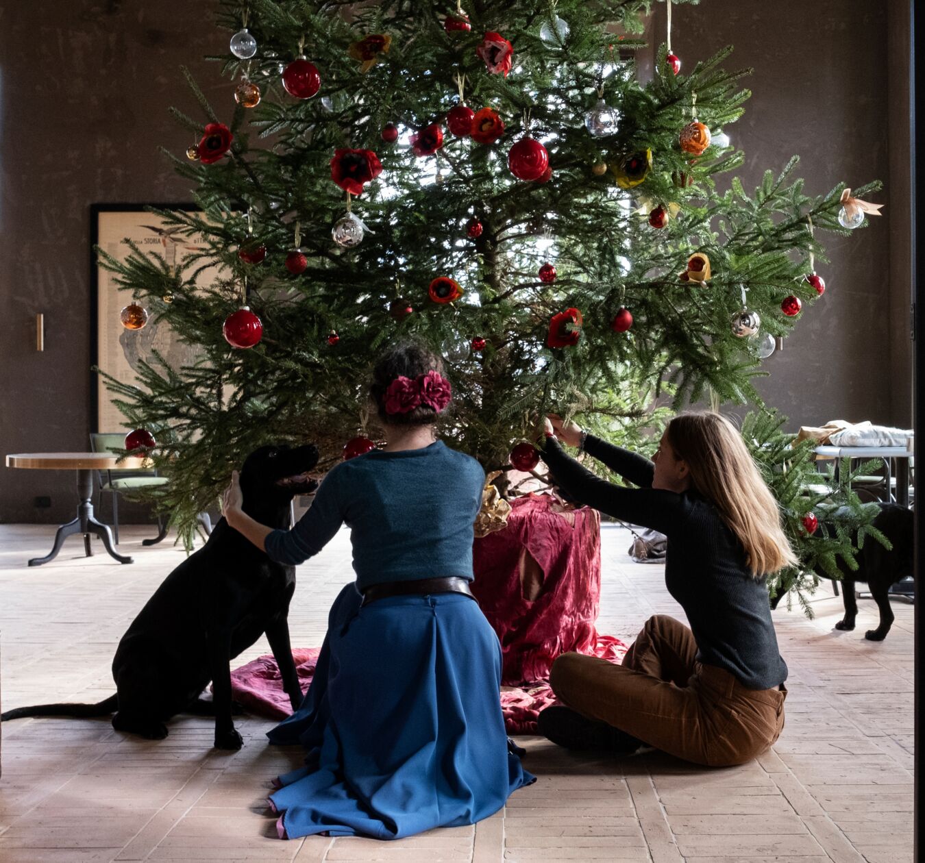 02 image text big christmas desktop