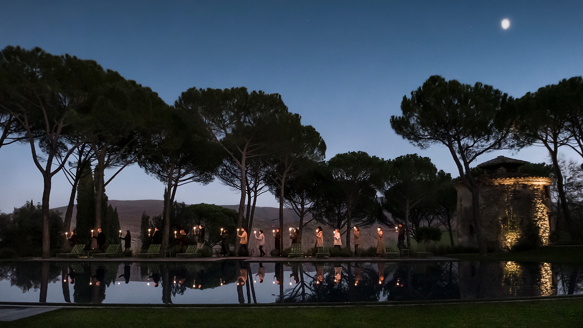 January 2020 landing