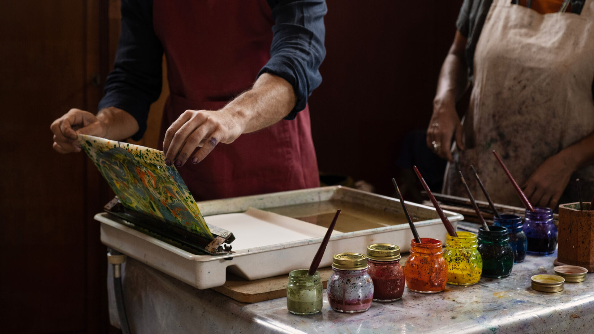 Spring Affair Landing