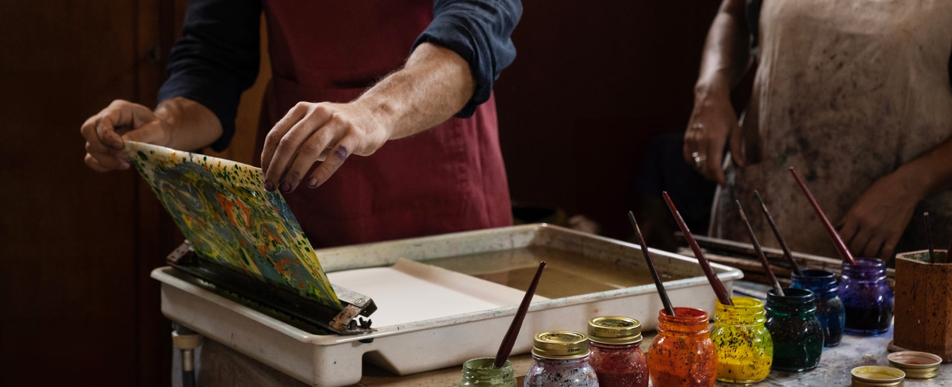 Spring Affair Landing