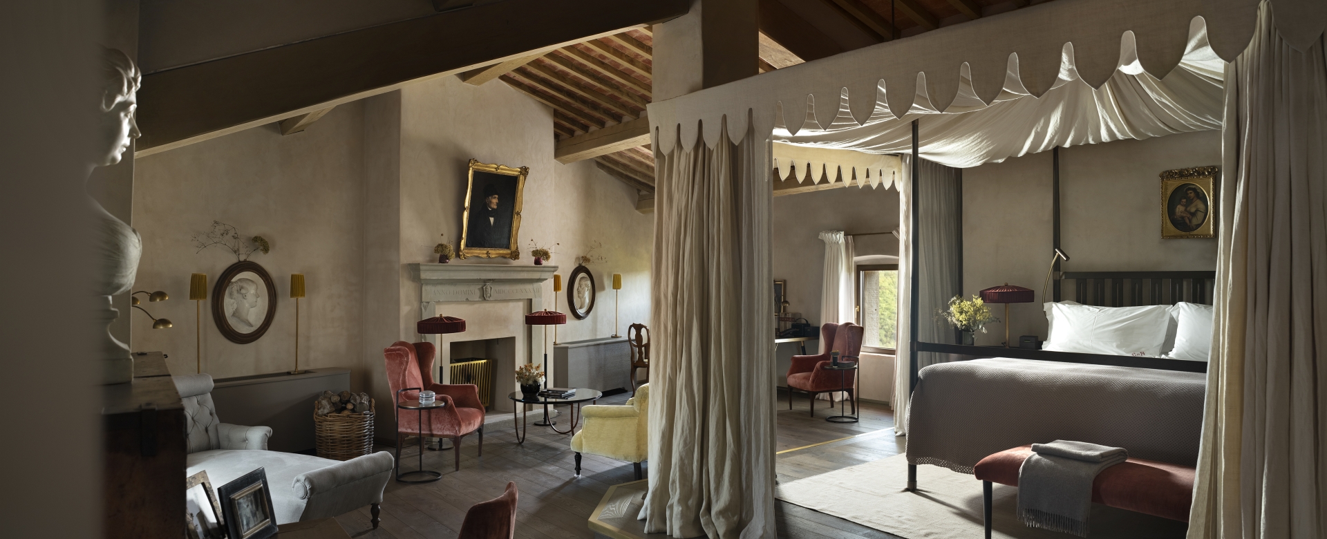 VILE2152 higher canapy