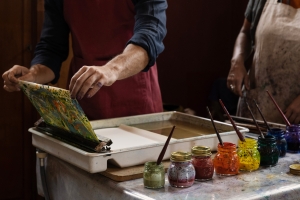 Spring Affair Landing