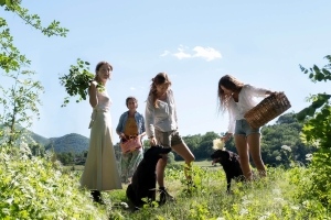 Magazine foraging landing