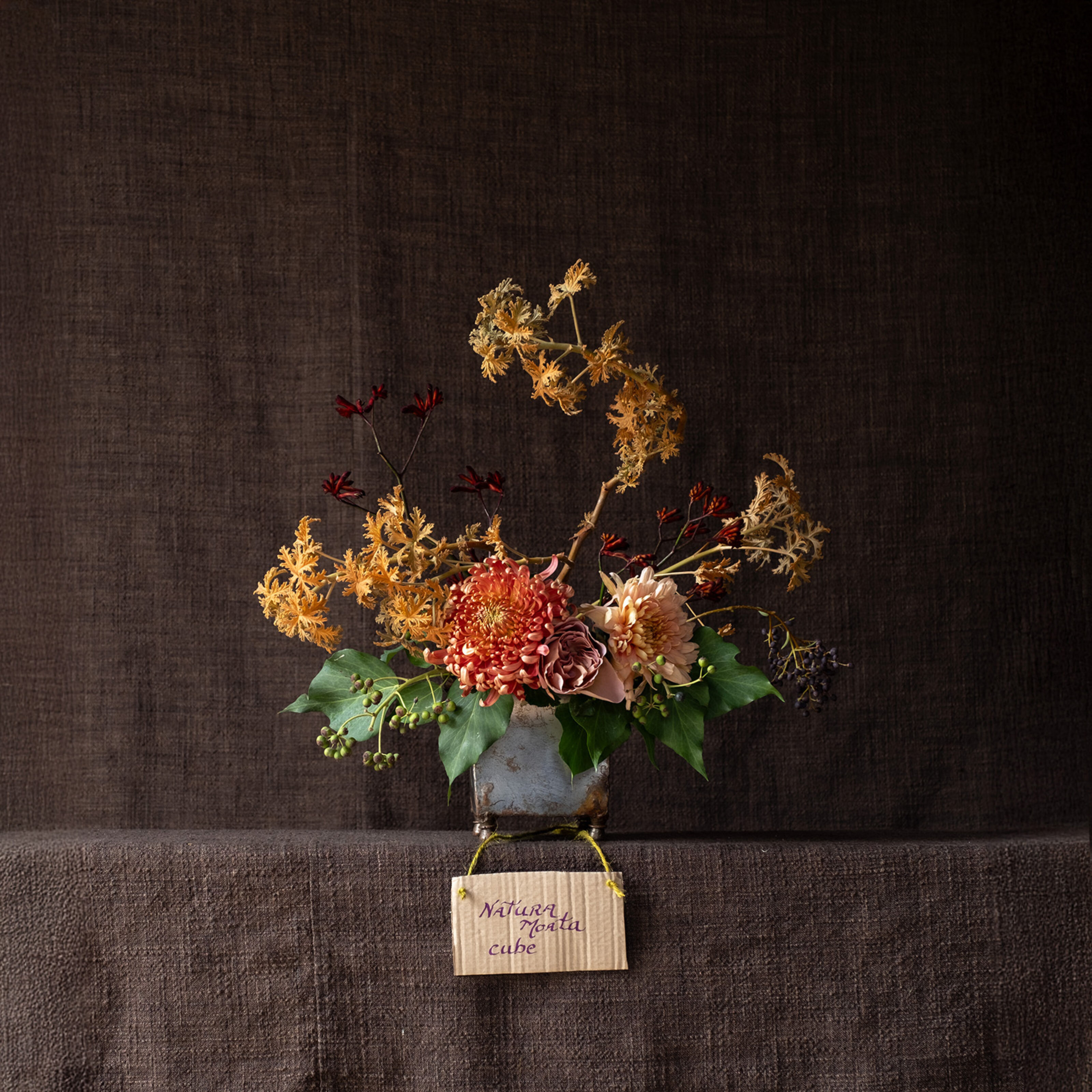FLOWER COMPOSITION | Reschio