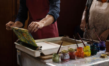 Spring Affair Landing