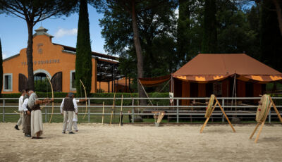 Card anteprima archery