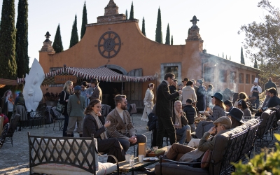 Landing twl starry night