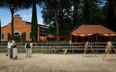 Card anteprima archery