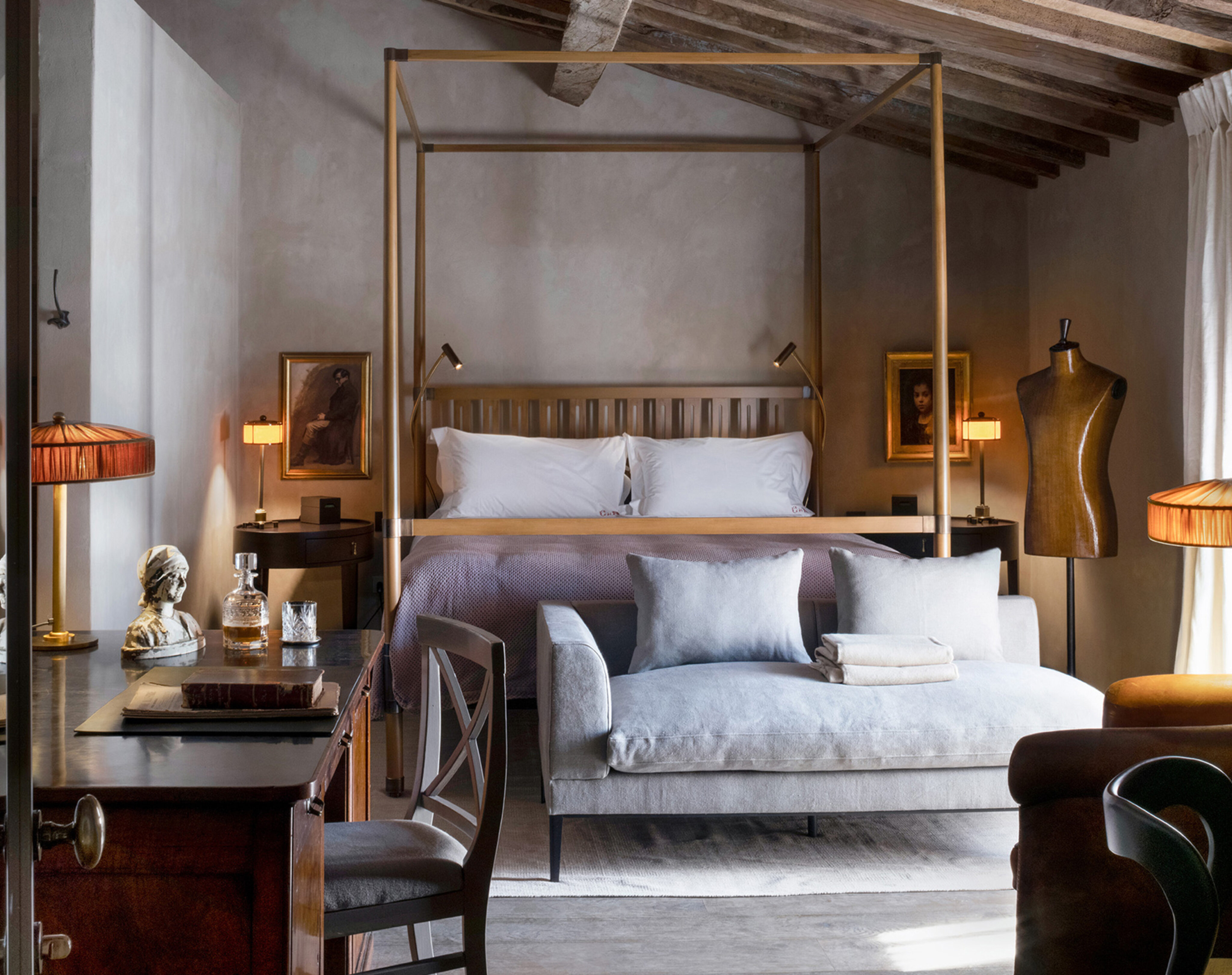 Picture of The rooms | Reschio