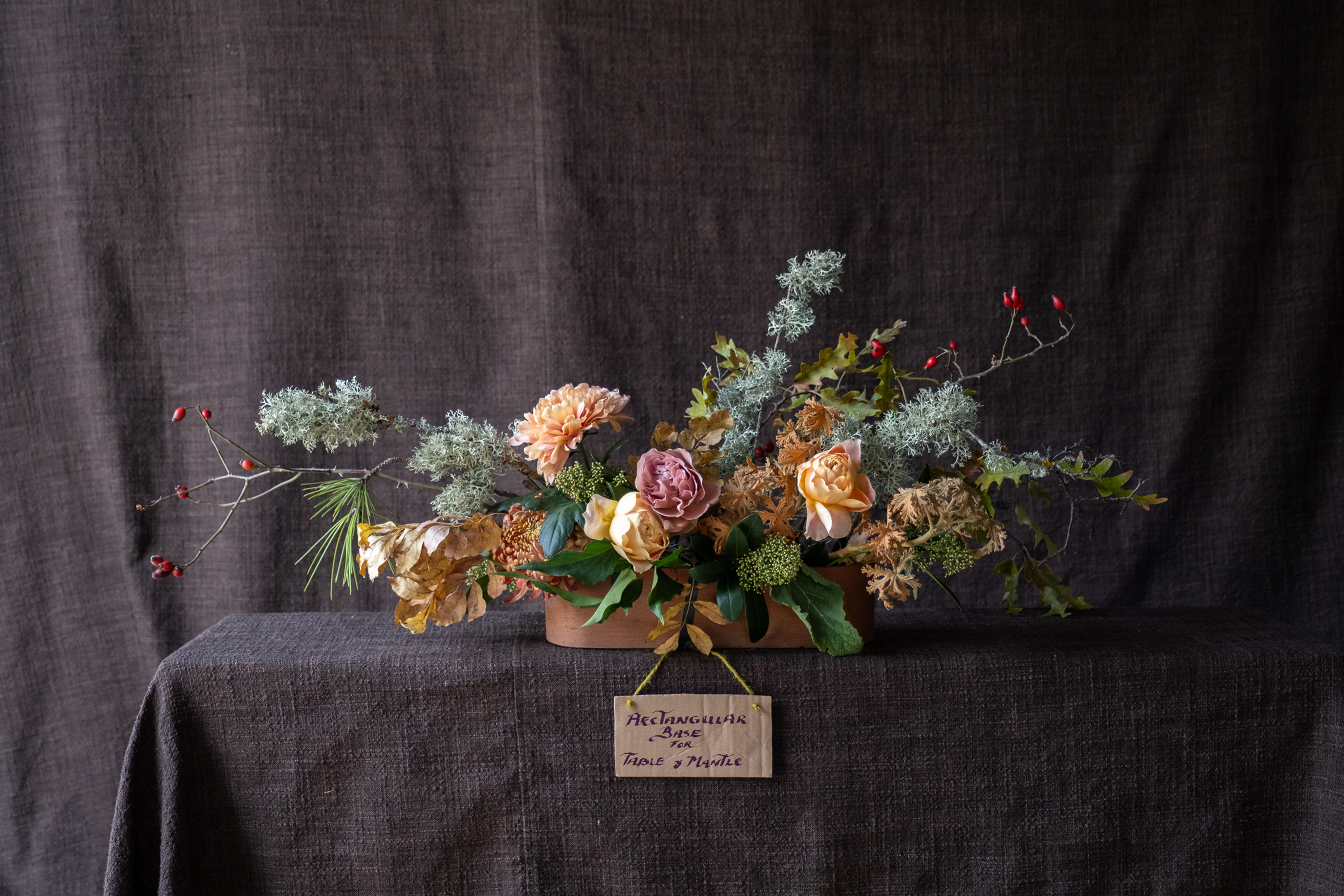 FLOWER COMPOSITION | Reschio
