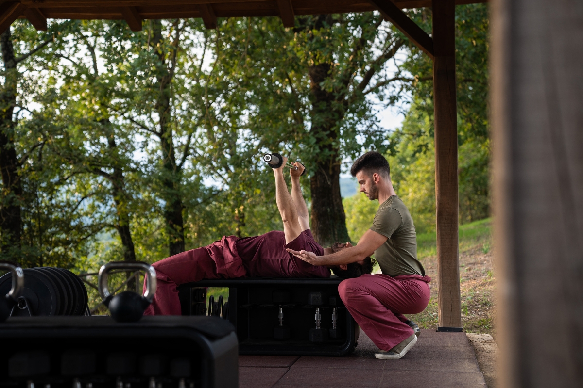 02 personal trainer gallery