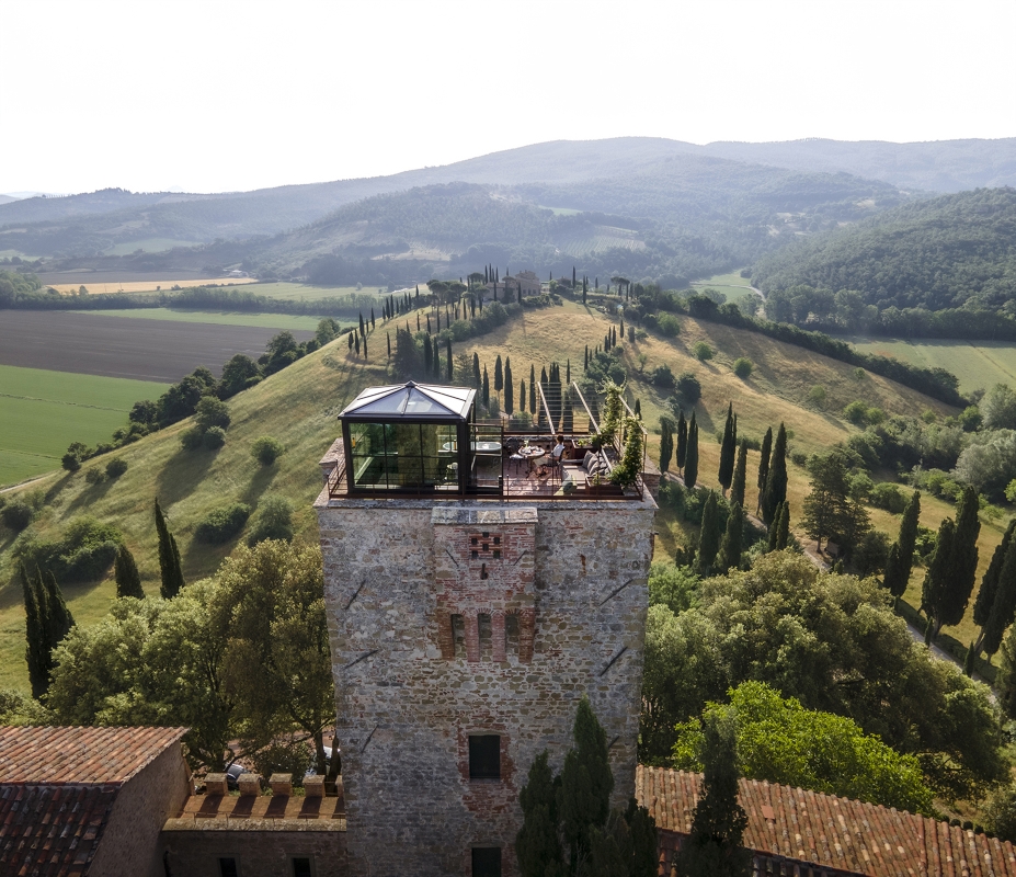 03 gallery tower suite