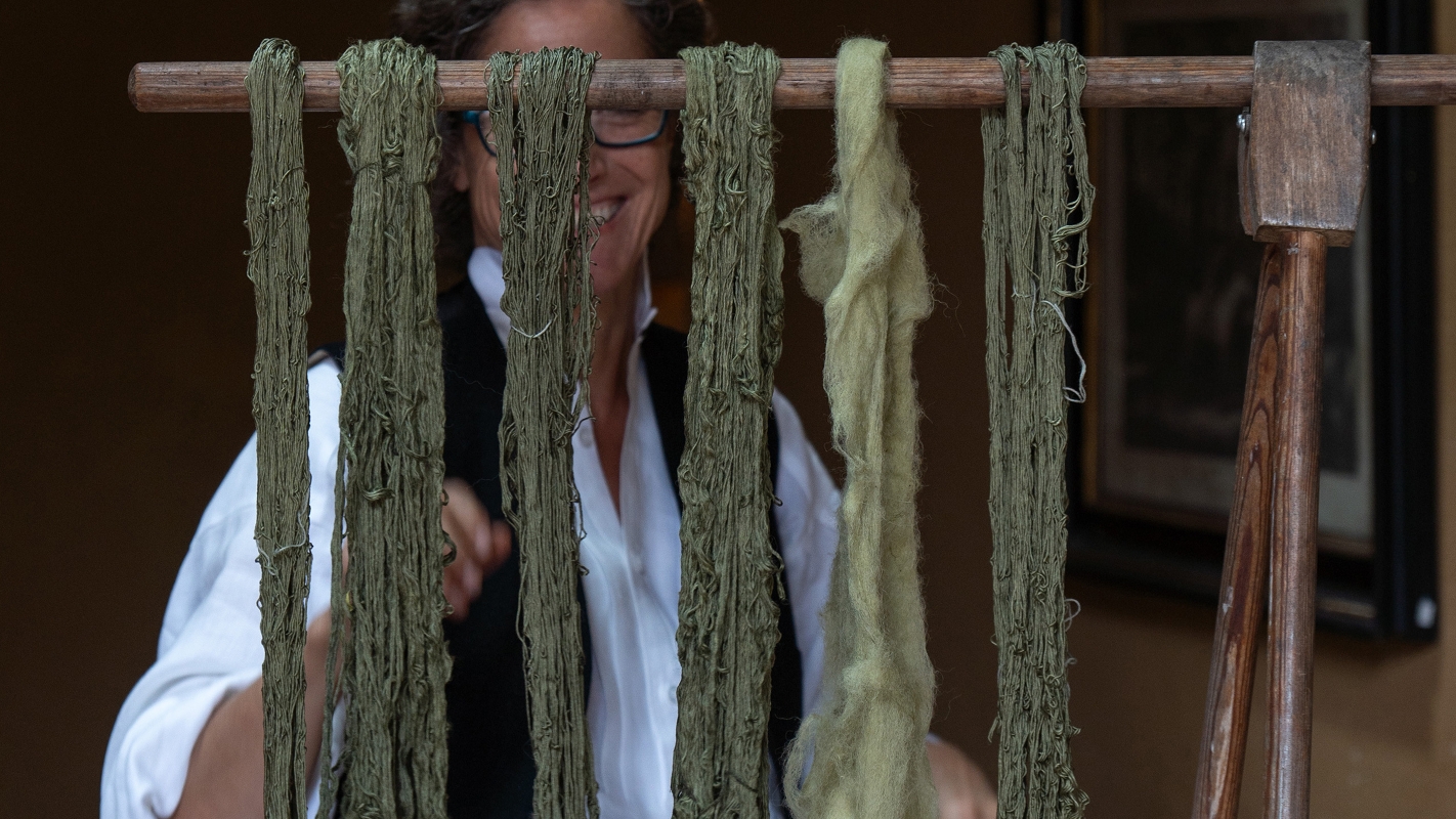 05 fabric dyeing gallery