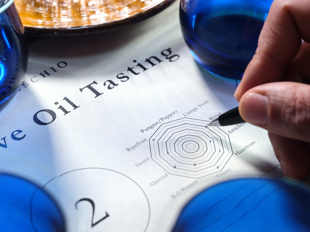 06 oil tasting gallery