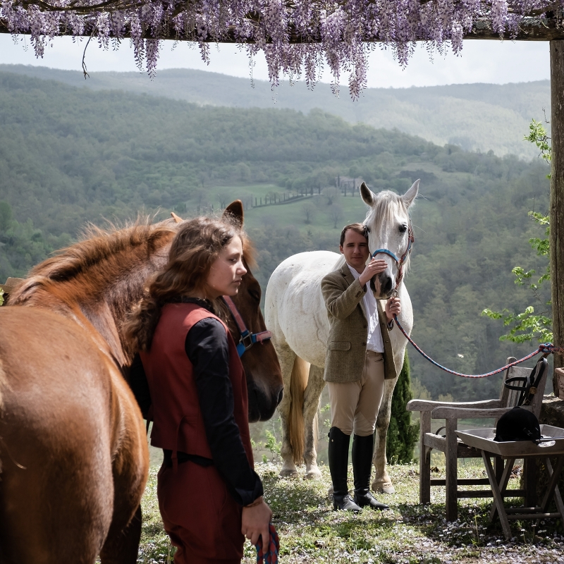 06 reschio stables gallery